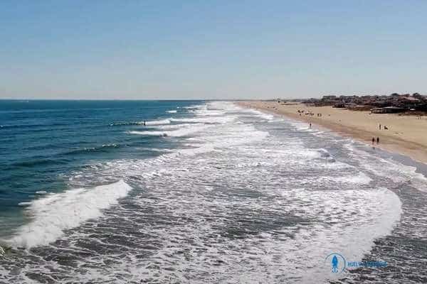 Playa de El Portil