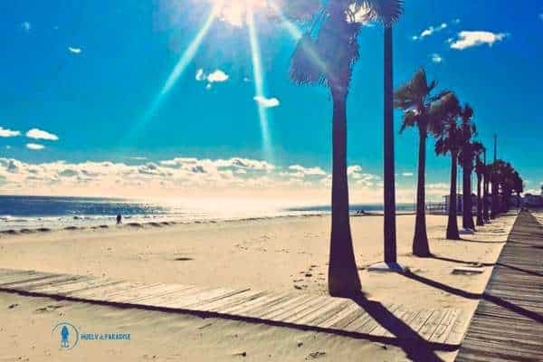 Playa La antilla