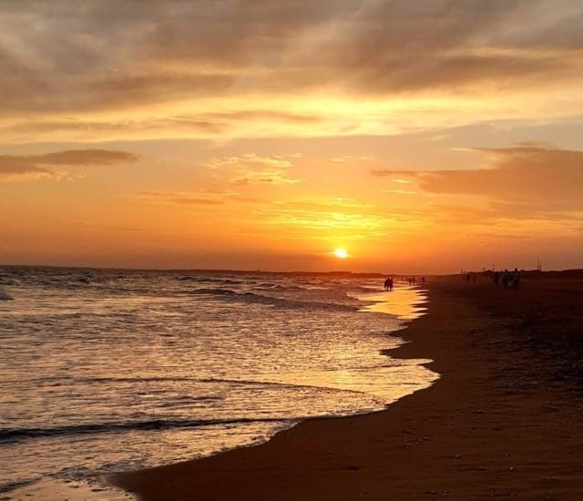 Playa punta Umbria 3