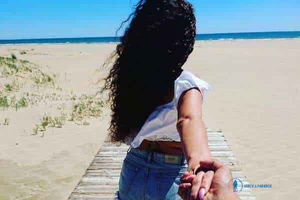 Playa de Punta Umbria