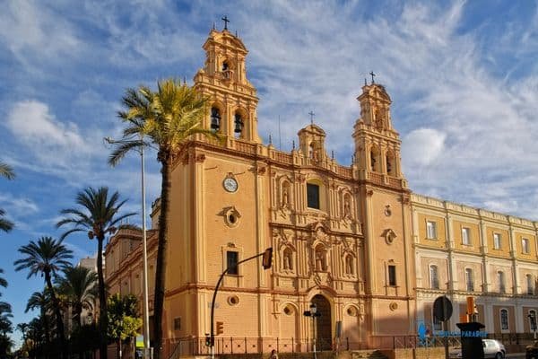 catedral de la merced huelva