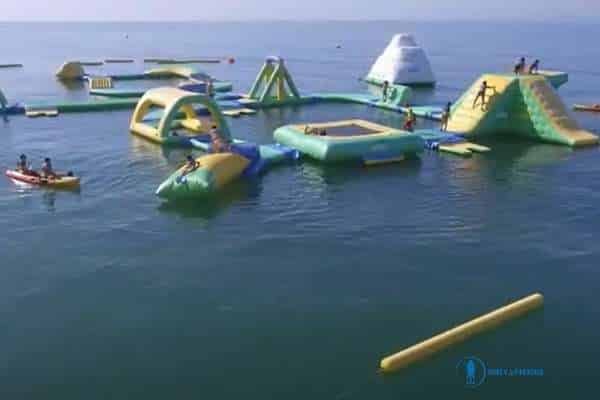 deportes acuáticos punta umbría