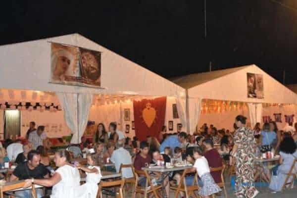 noche de punta umbría