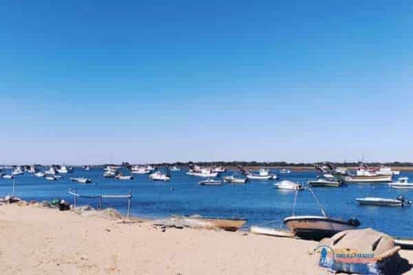 puerto de punta umbría