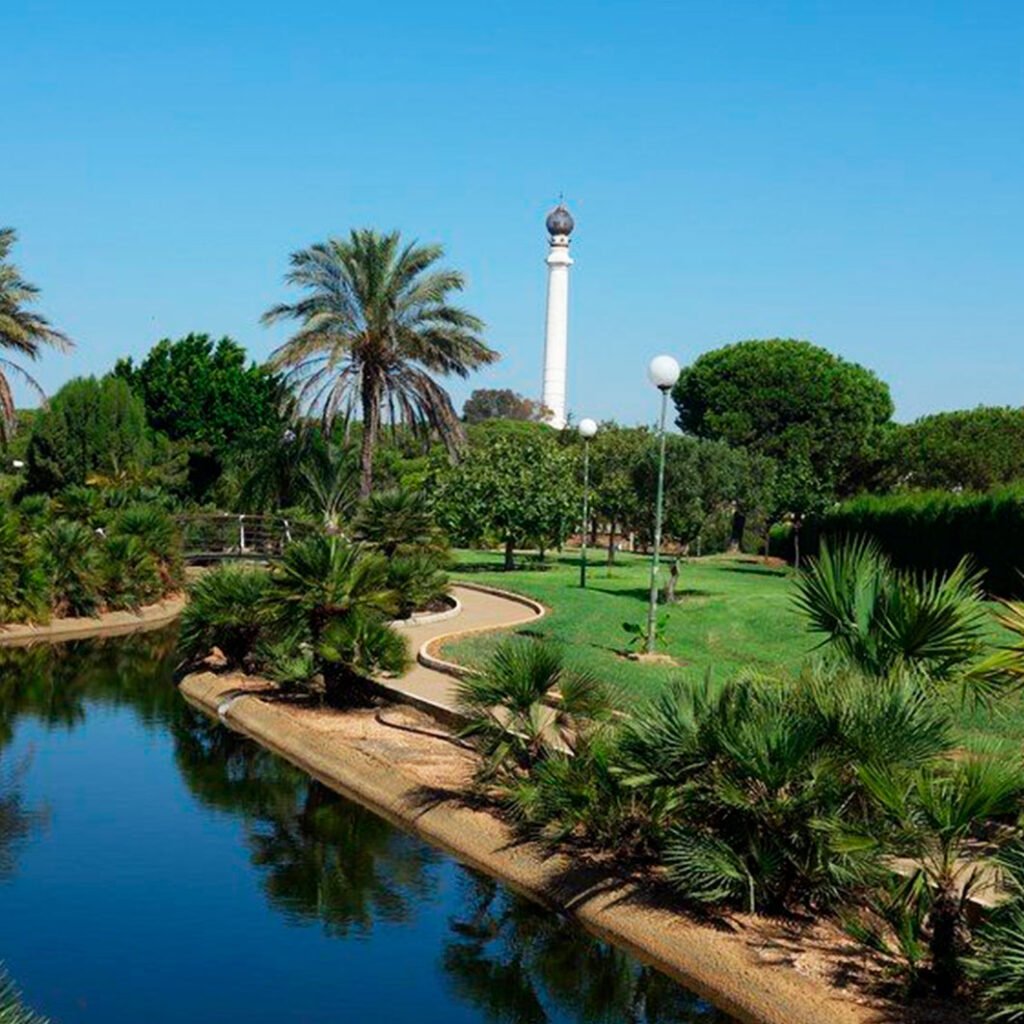 Parque Botánico Celestino Mutis 1