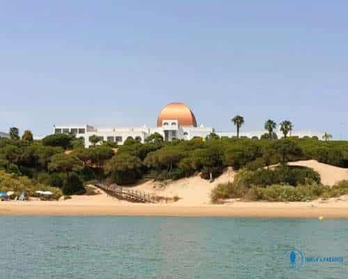 playa el rompido