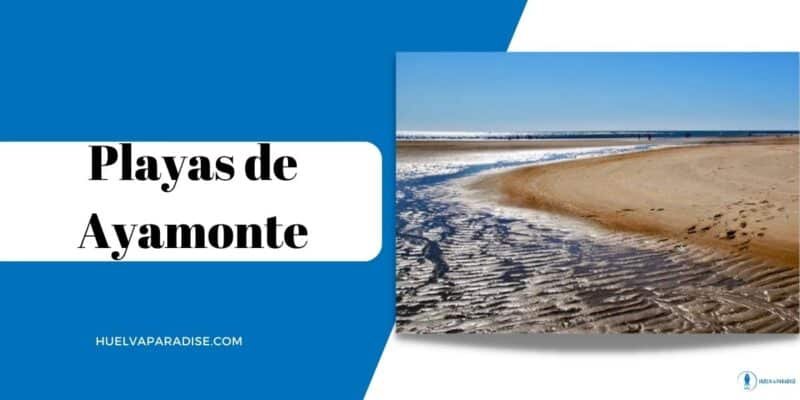 playas de ayamonte