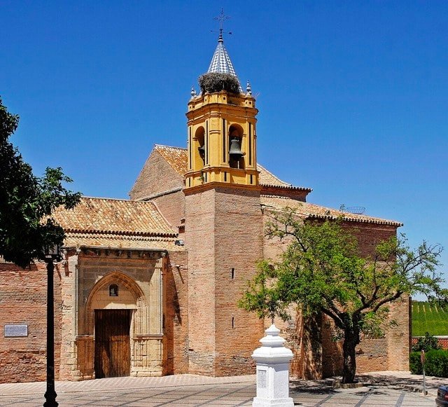 puerta de los novios palos de la frontera 2 en tamaño mediano