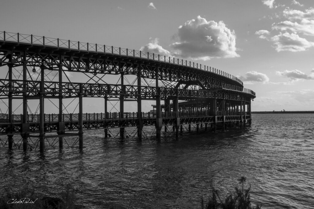 Muelle del Tinto