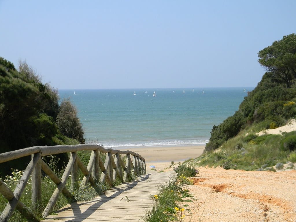 playa de rompeculos