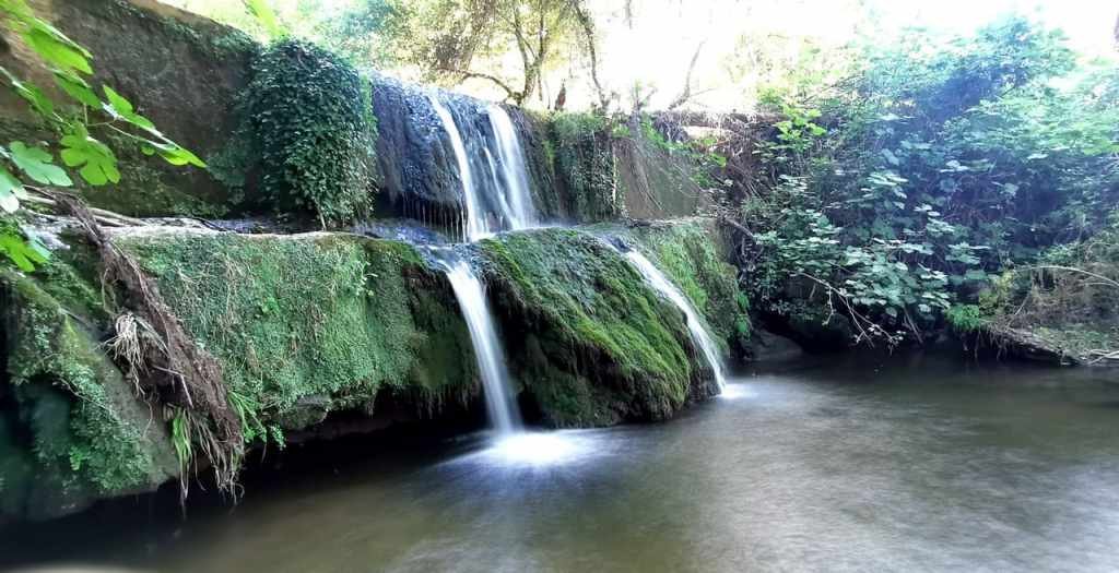 CASCADA DE LOS MOLINOS aracena