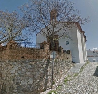 Ermita de Santa Lucía Aracena