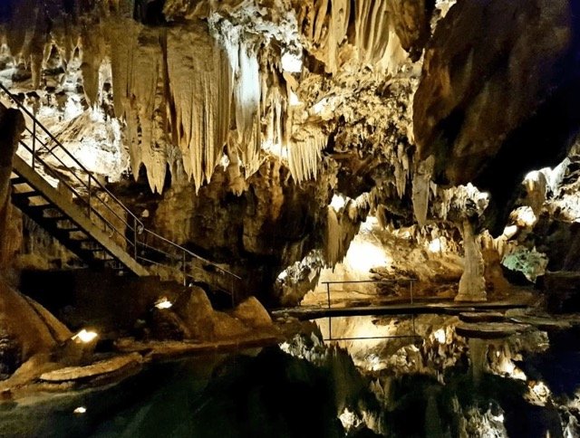 Gruta de las Maravillas