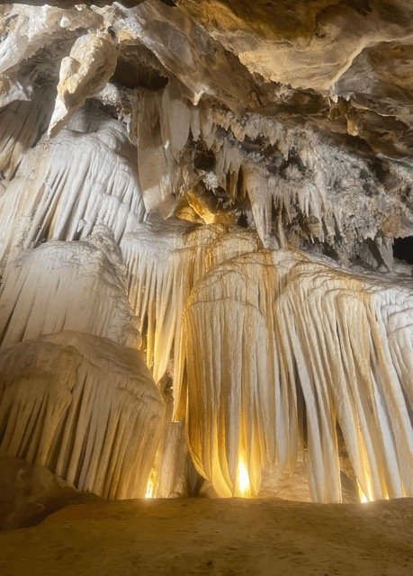 Gruta de las Maravillas lagos subterraneos