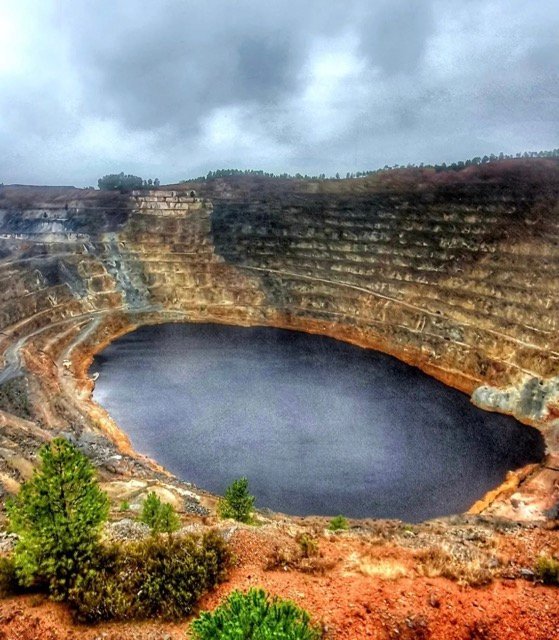 Minas del riotinto