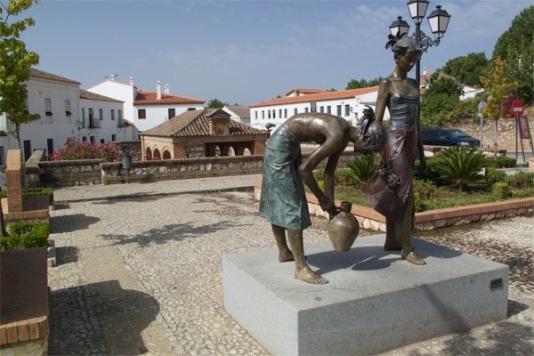 Museo de Arte Contemporáneo al Aire Libre Aracena 2