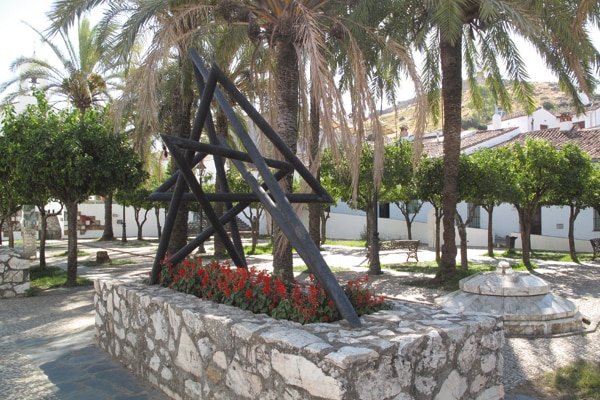 Museo de Arte Contemporáneo al Aire Libre Aracena 4