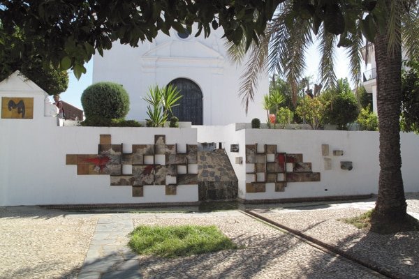 Museo de Arte Contemporáneo al Aire Libre Aracena 5