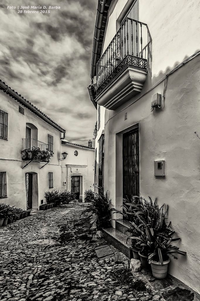 Linares de la Sierra 3