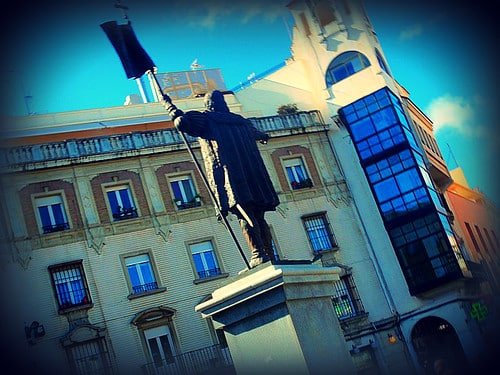 Plaza de Las Monjas