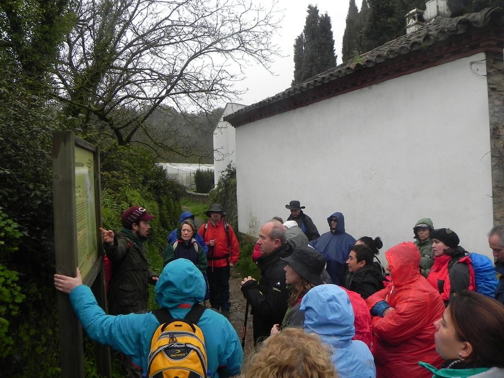 SIERRA DE ARACENA - Senderismo