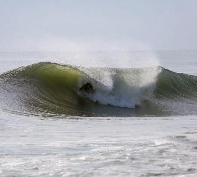 Cuesta Maneli Playa surf