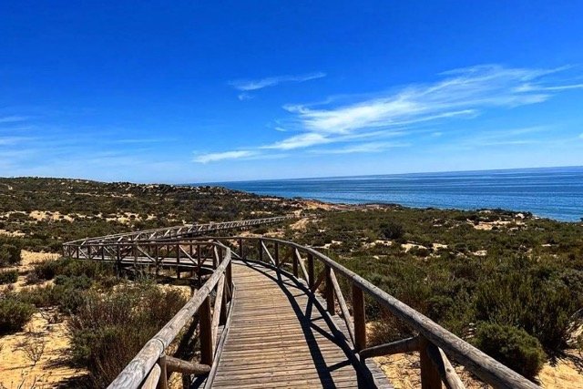 Cuesta Maneli Playa