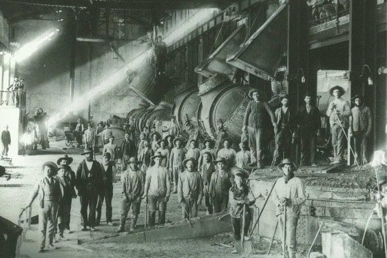 El Rol del Rio Tinto en la historia minera 2