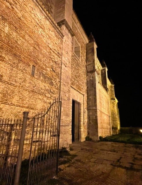 Iglesia Prioral de Nuestra Senora del Mayor Dolor