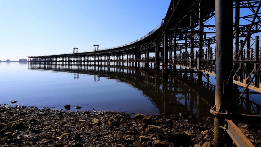 La renovacion y preservacion del Muelle del Tinto 3