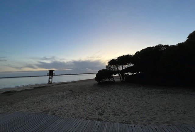 Playa El Portil