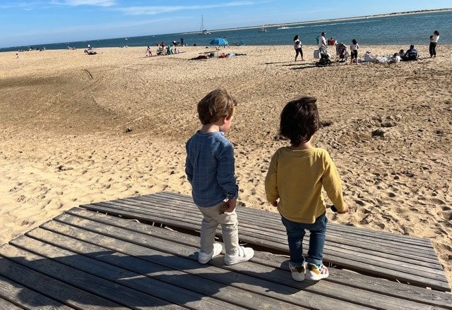 Playa Nuevo Portil