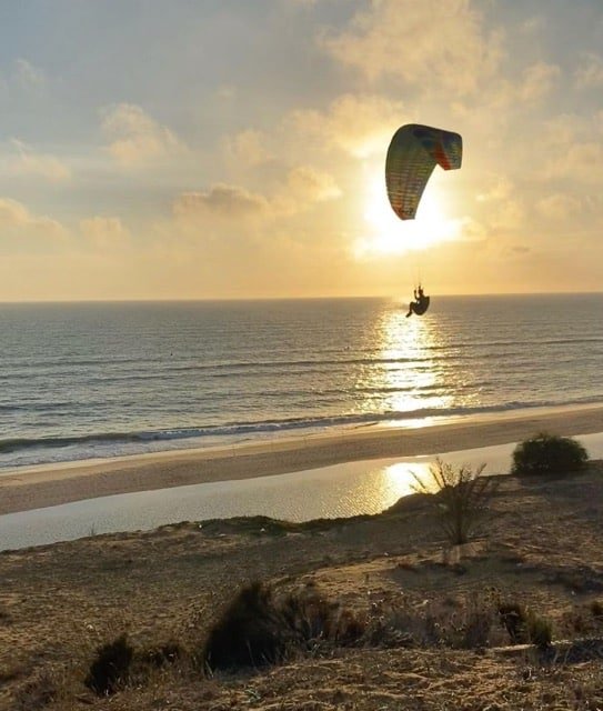 Playa de Matalascañas actividades para aventuraros