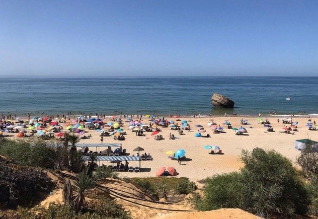 Playa de Matalascañas1