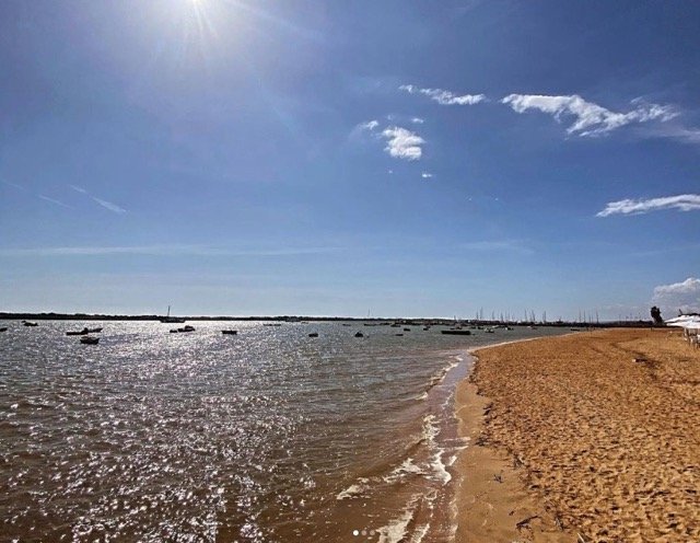 Playa el Rompido 2