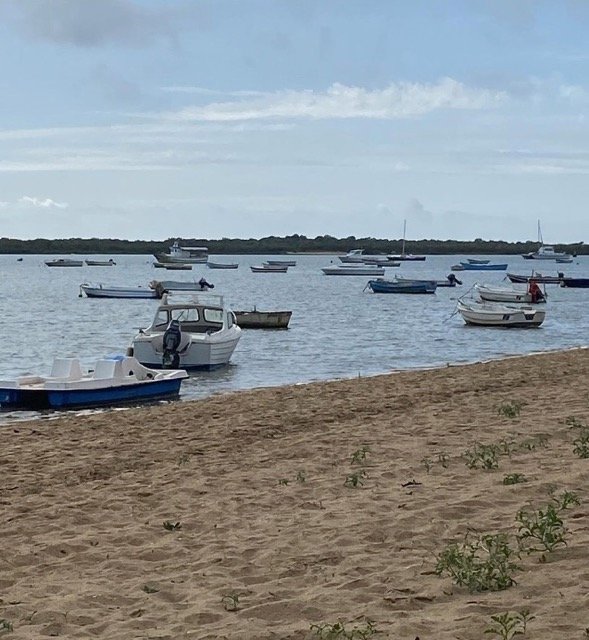 Playa el Rompido