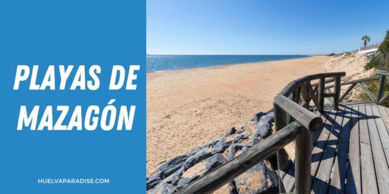 Playas de Mazagón