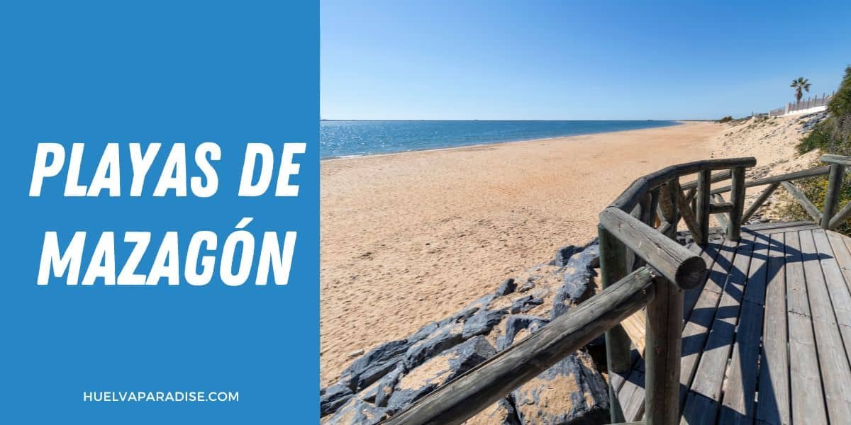 Playas de Mazagón