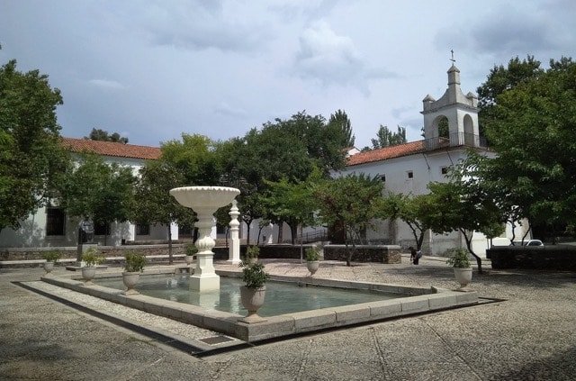 Plaza de Dona Elvira aracena