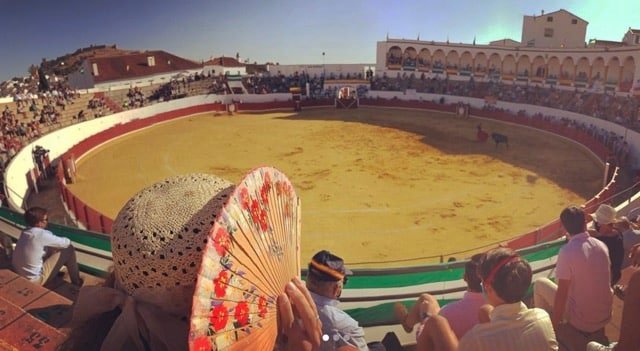 Plaza de Toros de Aracena