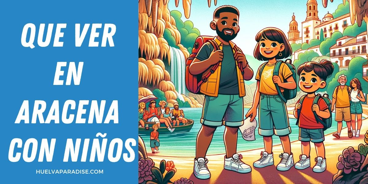 QUE VER EN ARACENA CON NIÑOS