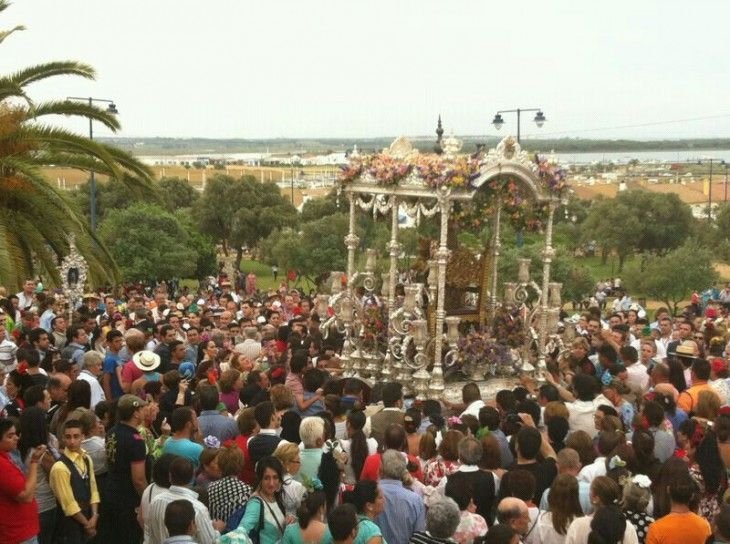 Romería de la Bella