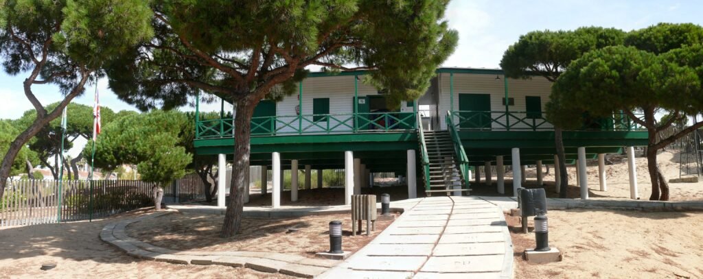 casa de los ingleses
