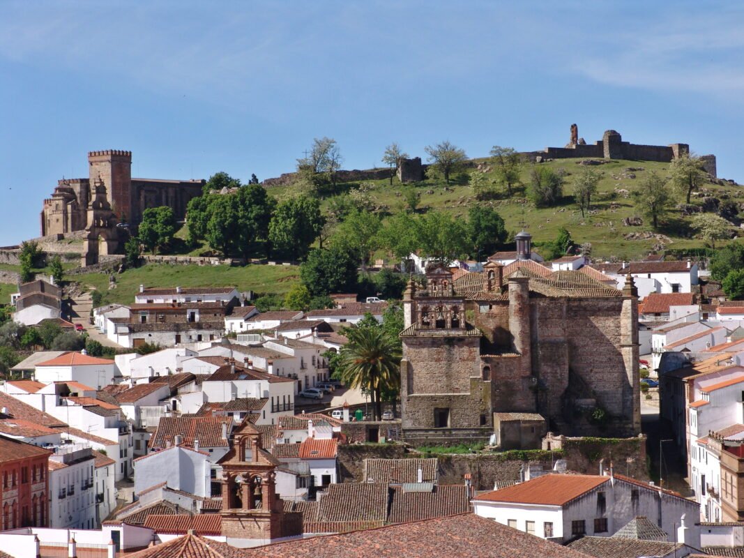 Castillo de Aracena
