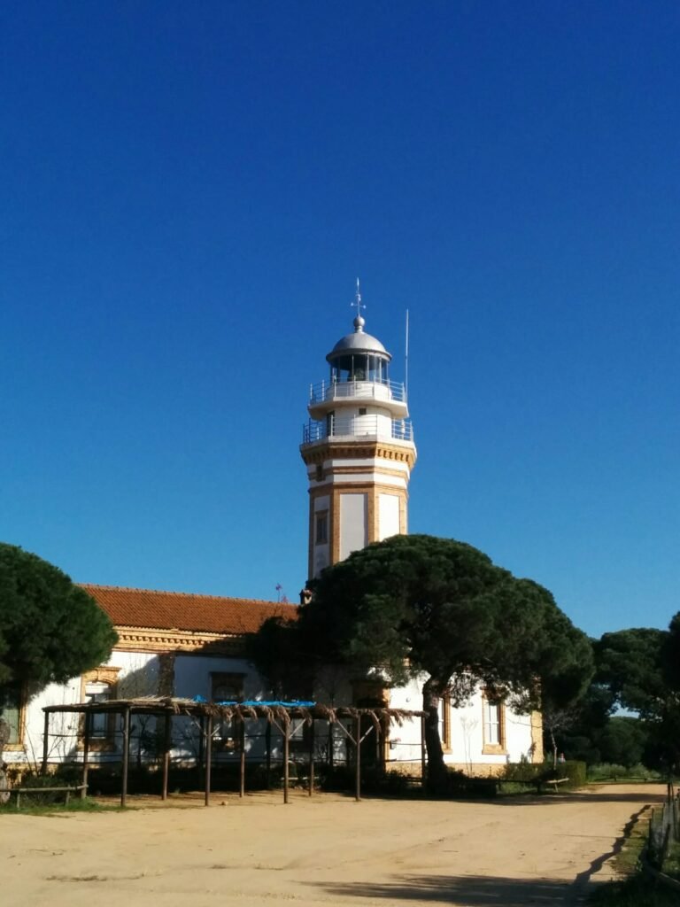 Faro del Picacho Mazagón