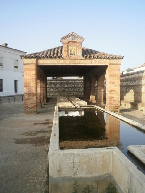 fuente del concejo aracena