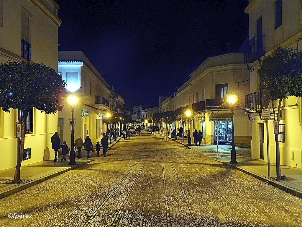Gran Vía - Aracena - Huelva
