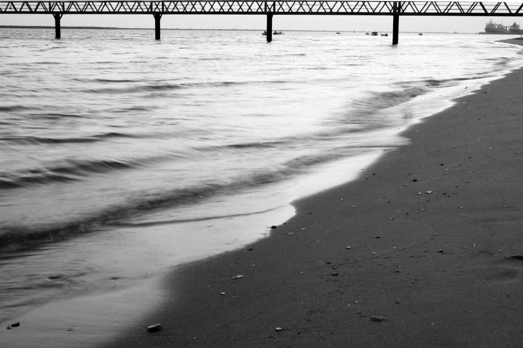 Muelle del vigía