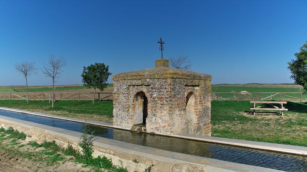 Pilar de la Media Legua