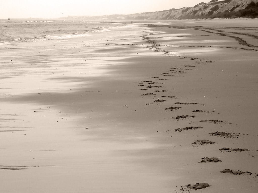 Playa de castilla - Mazagon